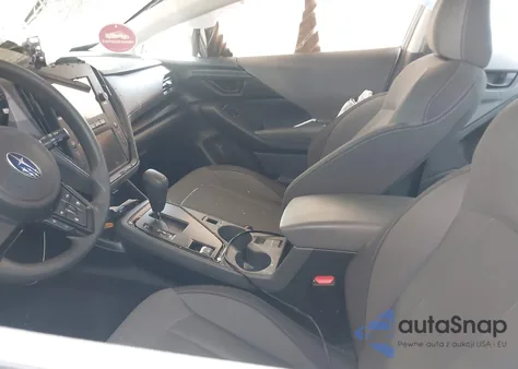 2024 Subaru Crosstrek из США, поврежденный, VIN JF2GUABC9R8307022